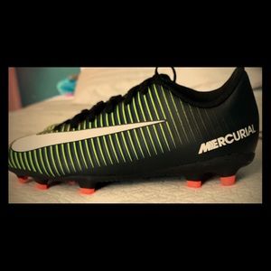 Nike Mercurial Soccer Cleats